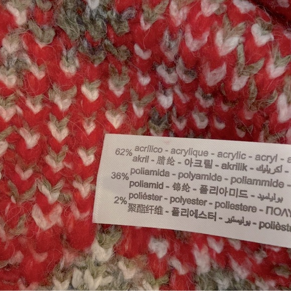 BNWT💕Zara FLORAL JACQUARD KNIT VEST | Sz S - Picture 5 of 7